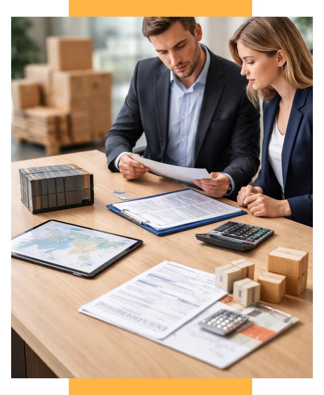Консультации по ВЭД и логистике от 4572 р. | СетСервис-Пгч