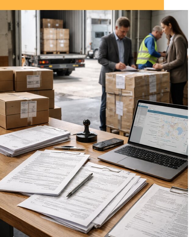 Экспорт по контракту агента под ключ от 25400 руб.