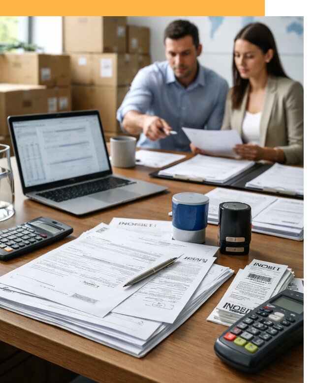 Платежный агент по ВЭД: безопасные расчеты от 5080 руб.