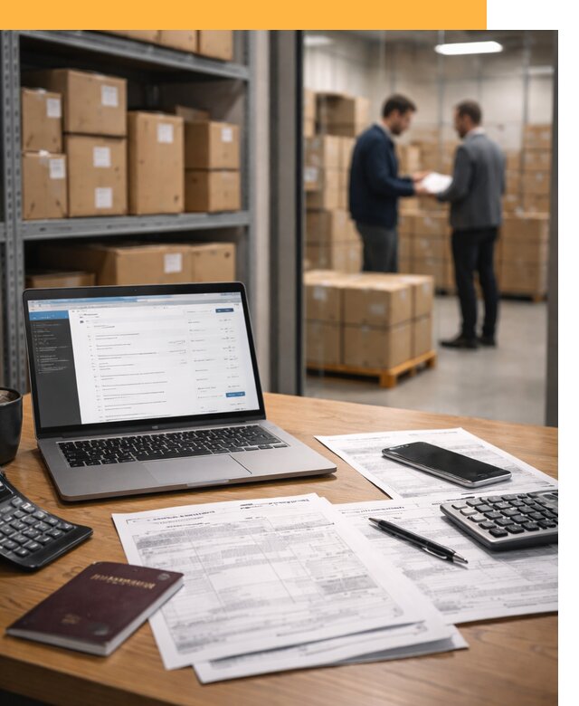 Выкуп товаров за рубежом под ключ от 5080 руб с доставкой и таможней