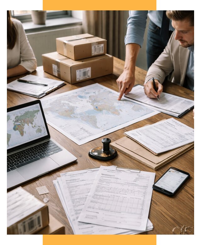 Поиск поставщика за рубежом под ключ от 12192 р. | СетСервис-Пгч