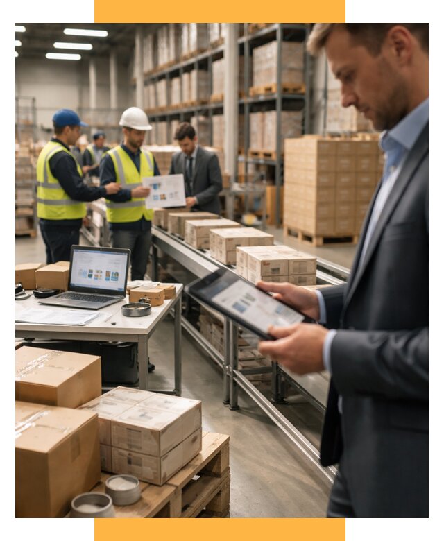 Инспекция фабрики за рубежом от 15240 р. от СетСервис-Пгч