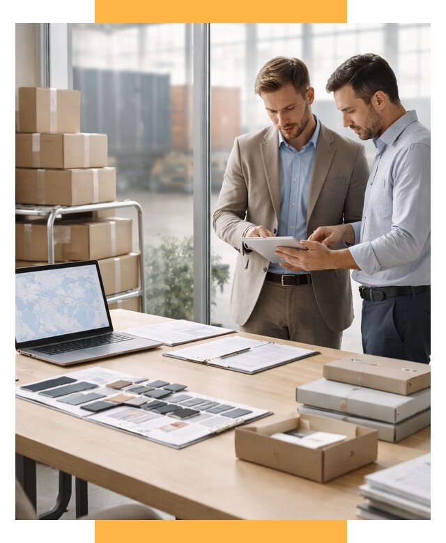 Зарубежный торговый дом под ключ от 35560 р. | СетСервис-Пгч