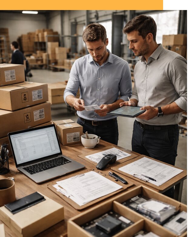 Параллельный импорт товаров под ключ от 20320, доставка и таможня