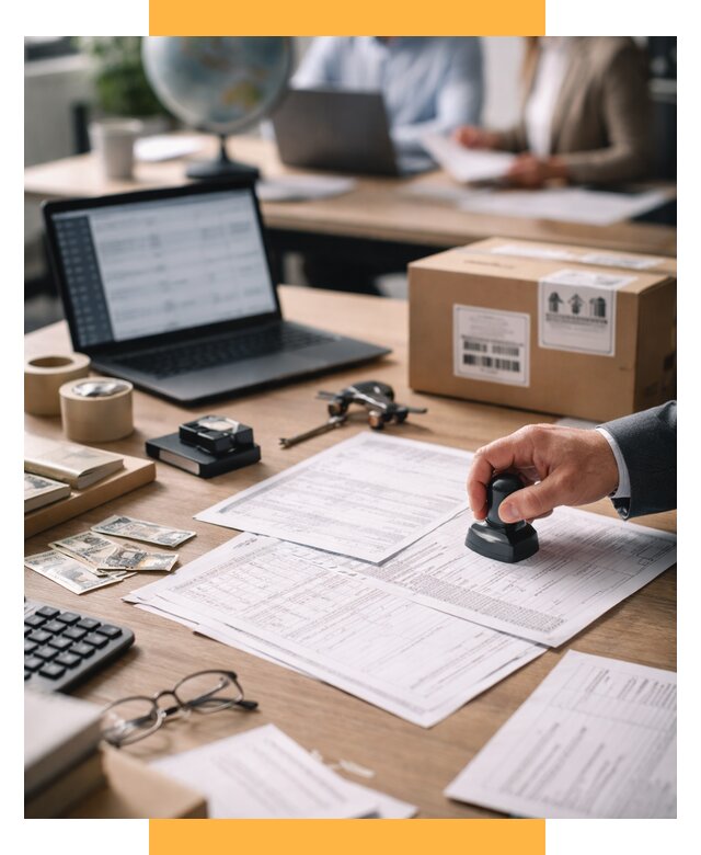 Международная поставка под ключ от 76200 р. | СетСервис-Пгч