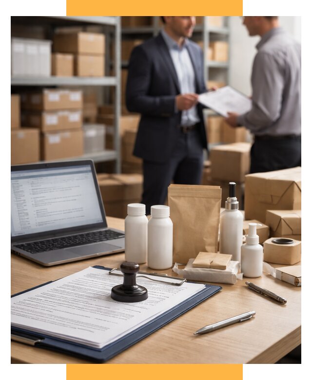 Сертификация импортных товаров под ключ от 12192 р., СетСервис-Пгч